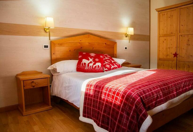 Номер Стандарт, Abete Bianco   Albergo Del Natale