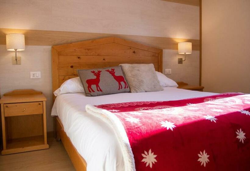 Номер Стандарт, Abete Bianco   Albergo Del Natale