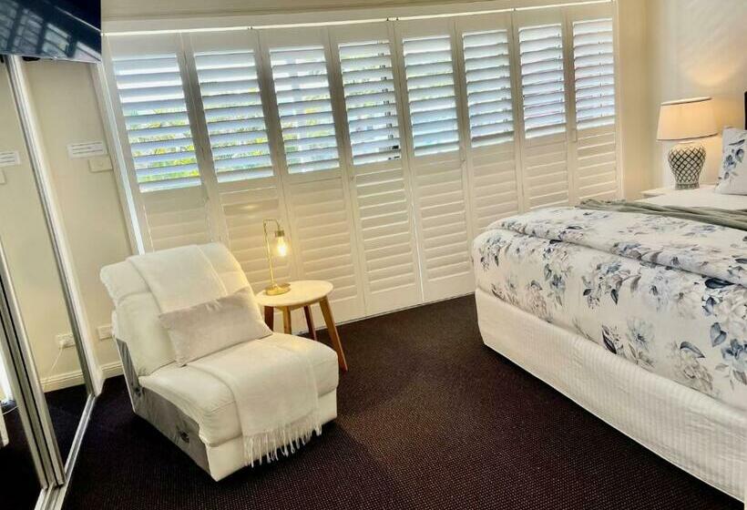 Апартаменты 1 Спальня, Pacific Blue 505 265 Sandy Point Road