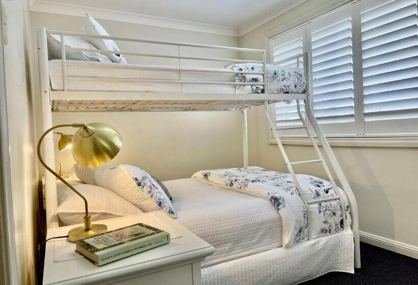 Апартаменты 1 Спальня, Pacific Blue 505 265 Sandy Point Road