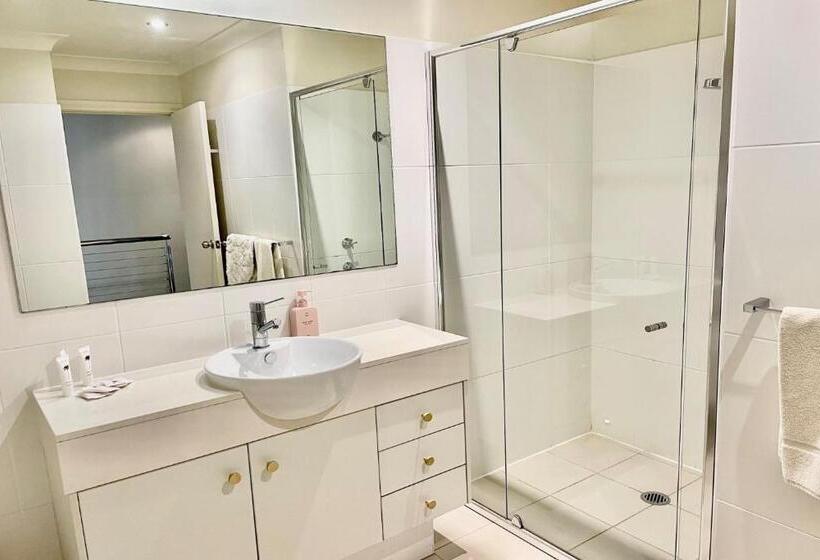 Апартаменты 1 Спальня, Pacific Blue 505 265 Sandy Point Road