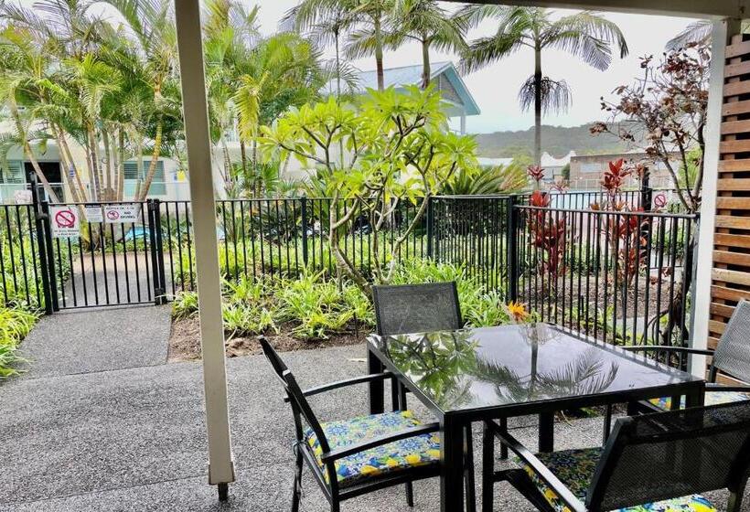 Апартаменты 1 Спальня, Pacific Blue 505 265 Sandy Point Road