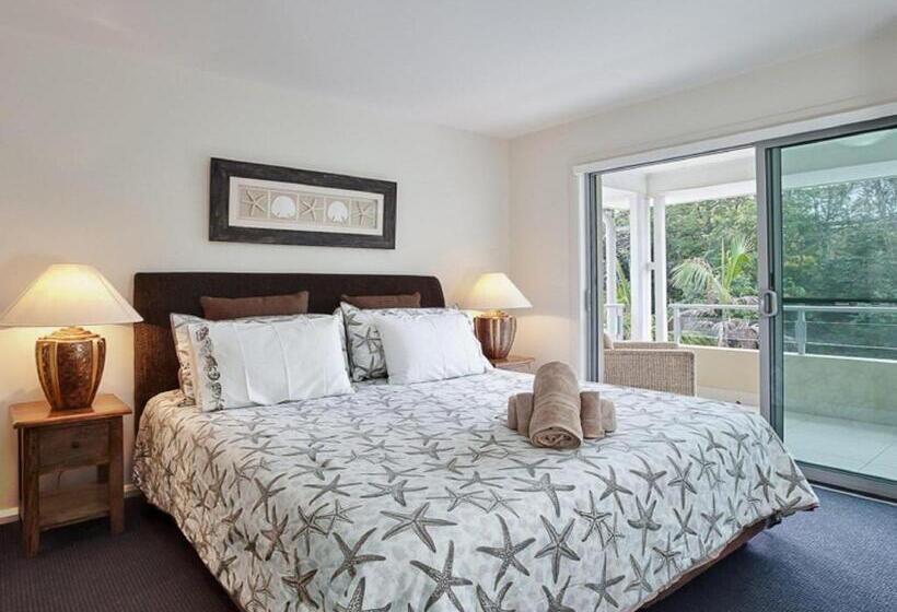 Апартаменты 1 Спальня, Pacific Blue 505 265 Sandy Point Road