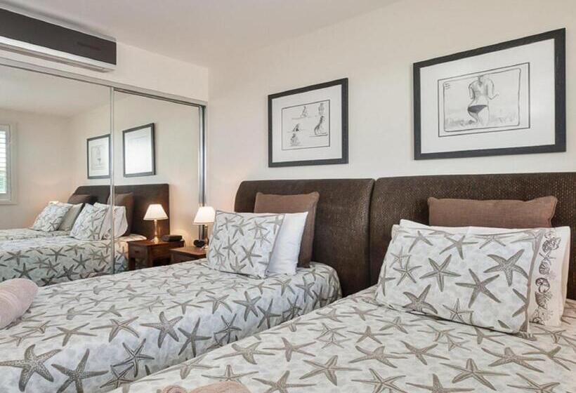 Апартаменты 1 Спальня, Pacific Blue 505 265 Sandy Point Road