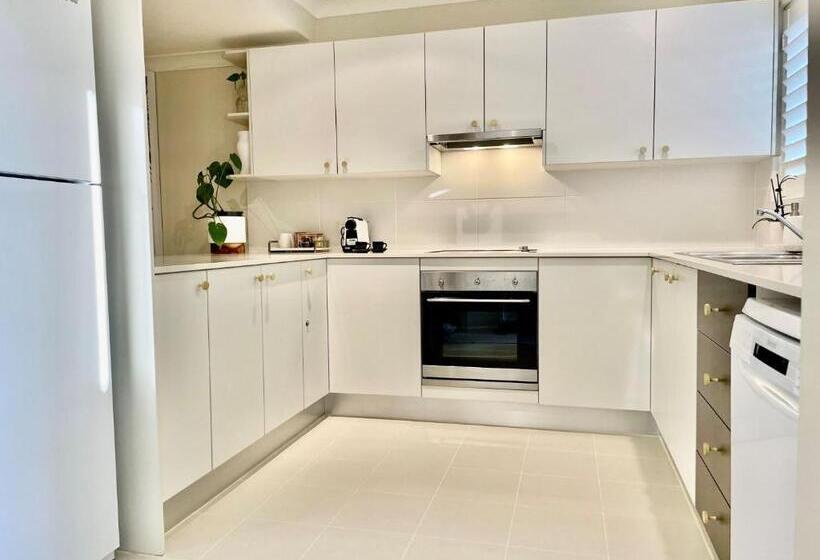 Апартаменты 1 Спальня, Pacific Blue 505 265 Sandy Point Road
