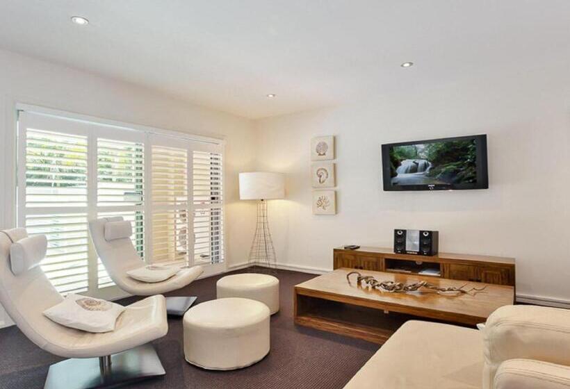 Апартаменты 1 Спальня, Pacific Blue 505 265 Sandy Point Road