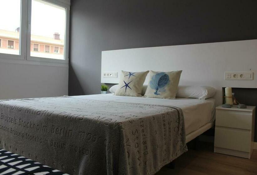 Номер Стандарт, Bilbao Place