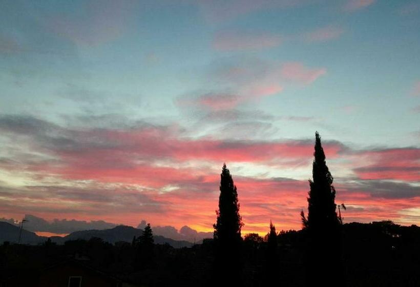 اتاق استاندارد با چشم‌انداز باغ, Di Luna E Di Sole
