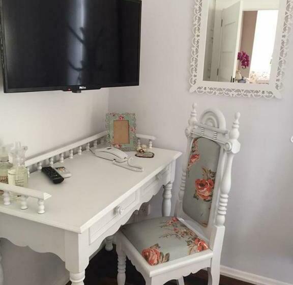 Люкс, Chalé Boutique Blumenhof