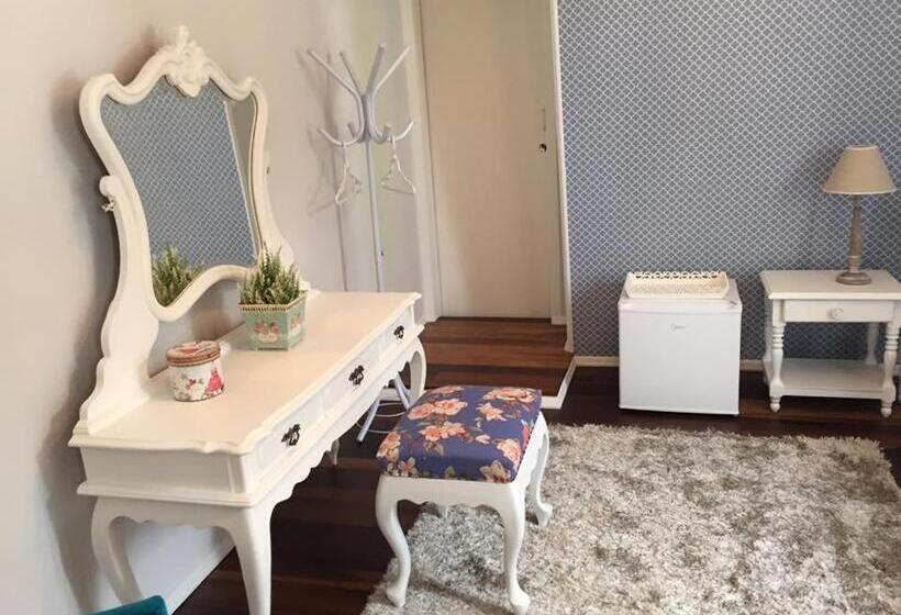 Люкс Superior 2 Спальни, Chalé Boutique Blumenhof