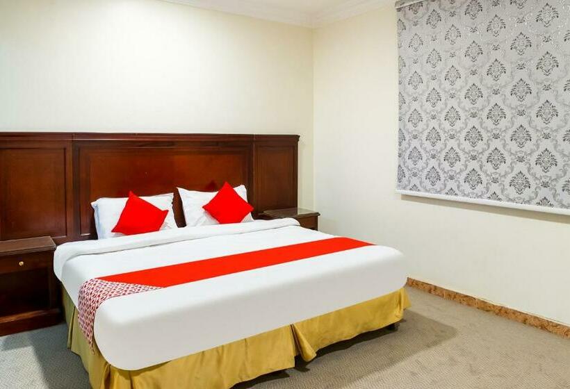 استودیوی استاندارد, Oyo 525 Rose Plaza1