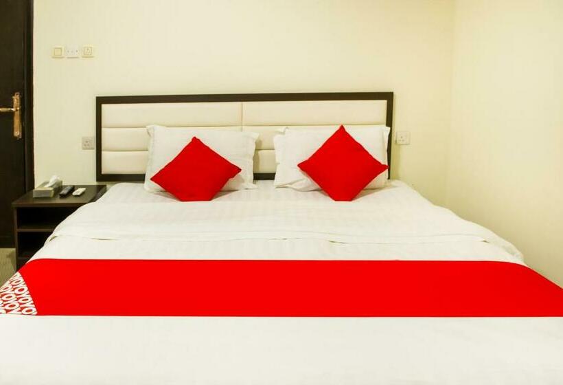 آپارتمان 1 خوابه, Oyo 525 Rose Plaza1