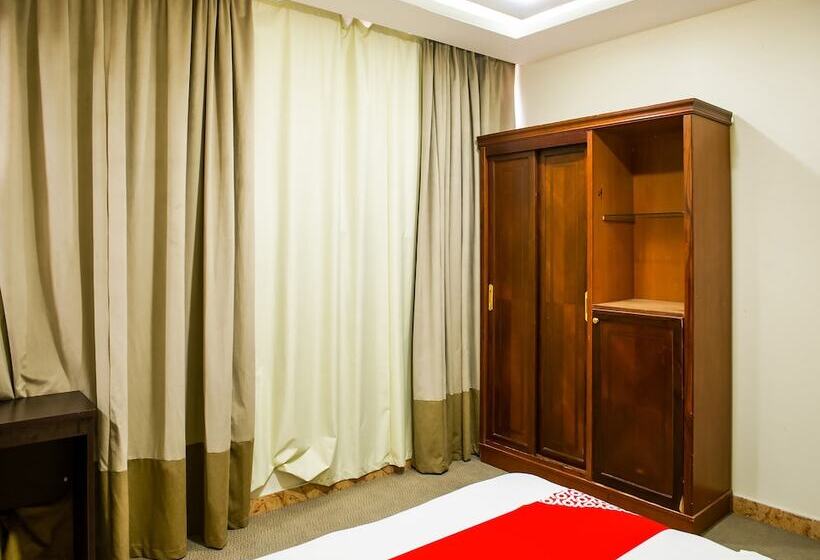 آپارتمان 1 خوابه, Oyo 525 Rose Plaza1
