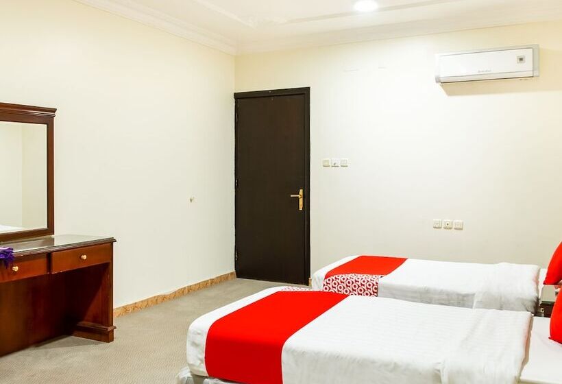 آپارتمان لوکس 2 خوابه, Oyo 525 Rose Plaza1