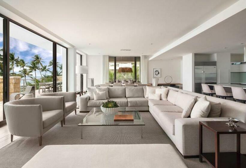 1 Bedroom Penthouse Apartment, Residences At Dorado Beach, A Ritzcarlton Reserve