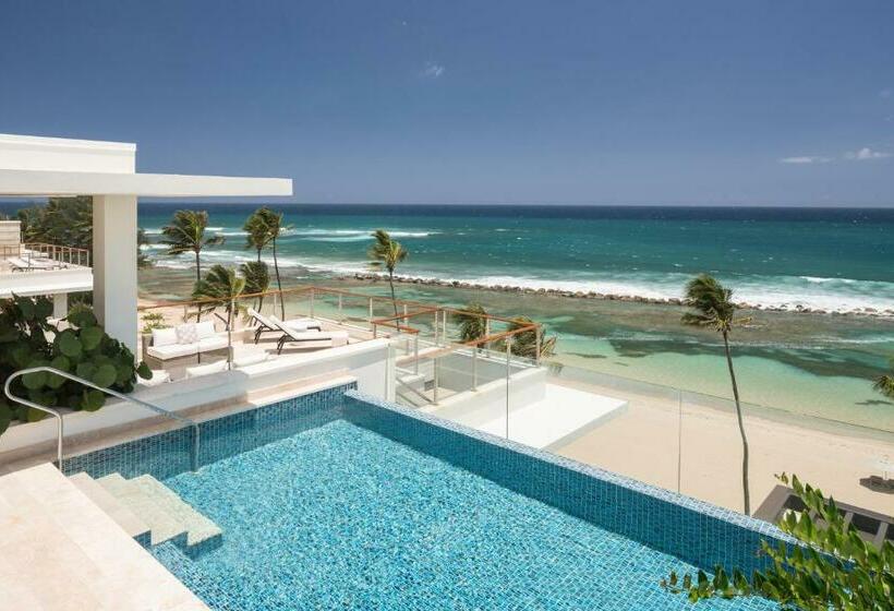 1 Bedroom Penthouse Apartment, Residences At Dorado Beach, A Ritzcarlton Reserve