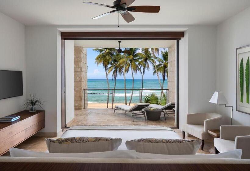 1 Bedroom Penthouse Apartment, Residences At Dorado Beach, A Ritzcarlton Reserve