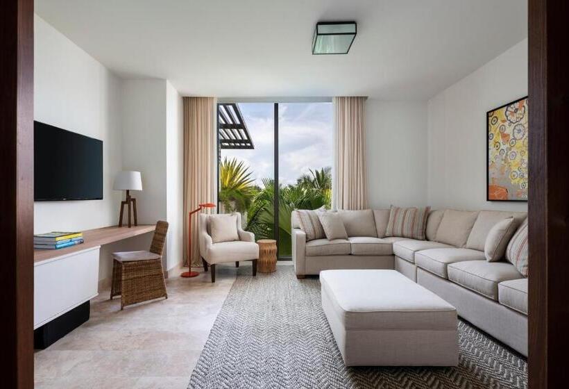 1 Bedroom Penthouse Apartment, Residences At Dorado Beach, A Ritzcarlton Reserve