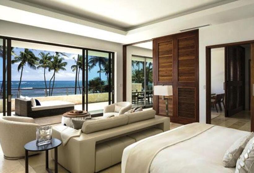آپارتمان 3 خوابه با چشم‌انداز دریا, Residences At Dorado Beach, A Ritzcarlton Reserve