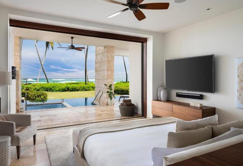 آپارتمان 1 خوابه همکف, Residences At Dorado Beach, A Ritzcarlton Reserve