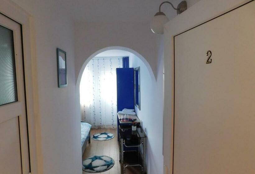 اتاق استاندارد با تخت بزرگ, Pensiunea Casa Domnitei