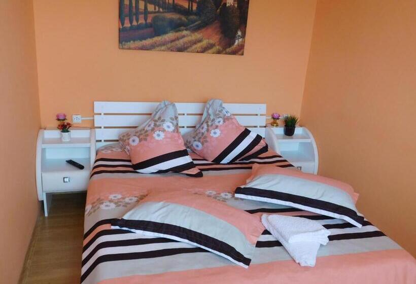 اتاق استاندارد, Pensiunea Casa Domnitei
