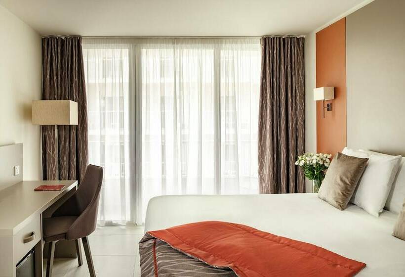 اتاق سوپریور, Mayflower Hotel Malta