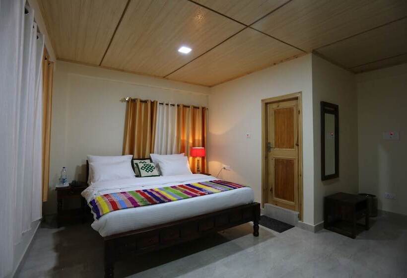 수피리어 룸 산전망, Spiti Heritage