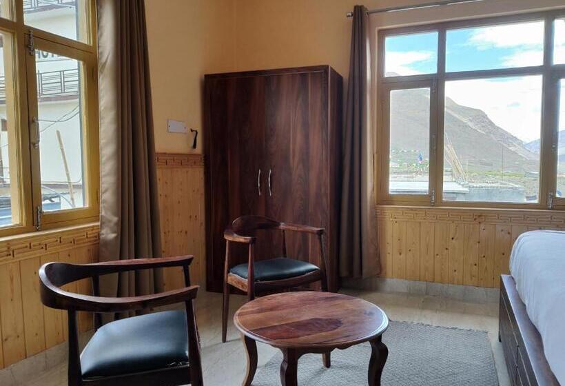 수피리어 룸 산전망, Spiti Heritage