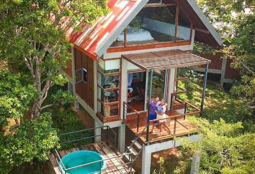 Шале Deluxe 1 Спальня, Treehouse Chalets