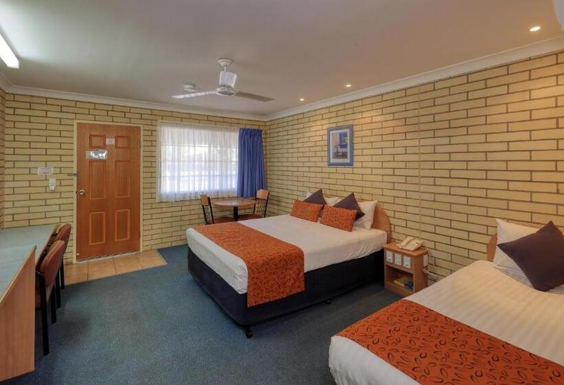 Номер Стандарт, Riverland Motor Inn