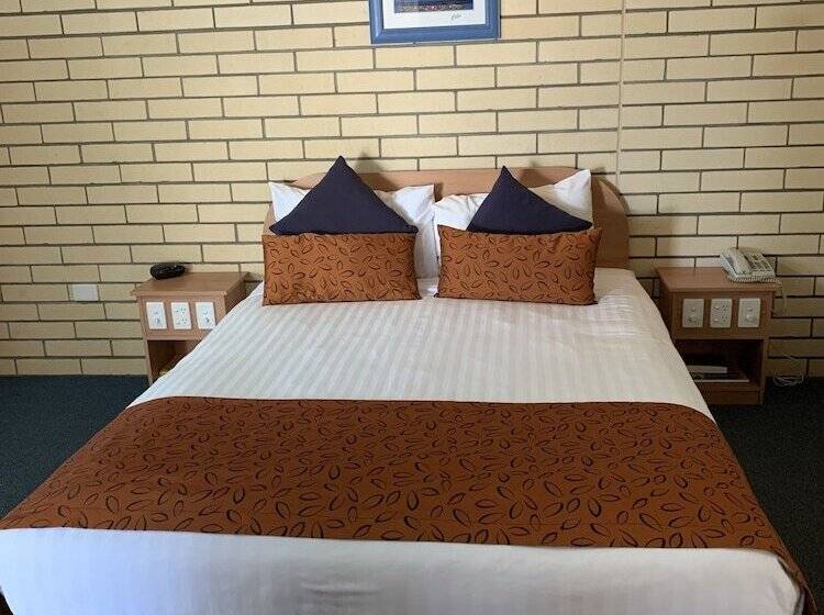 Номер Стандарт, Riverland Motor Inn