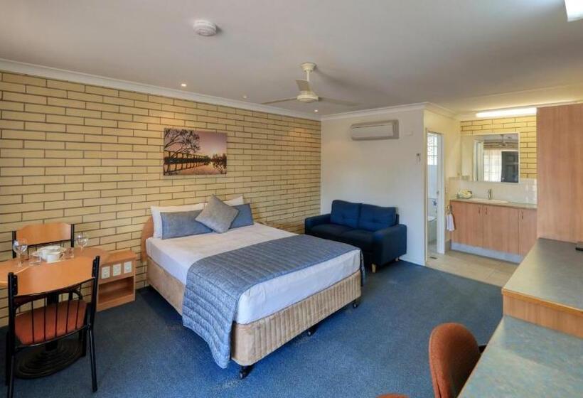 Номер Стандарт, Riverland Motor Inn