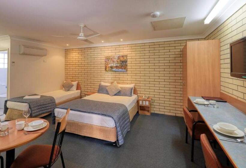 Family Suite, Riverland Motor Inn