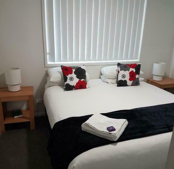 آپارتمان 2 خوابه, Wallsend Executive Apartments