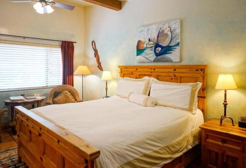 Стандартный Номер Кровать Кинг, Blue Iguana Inn