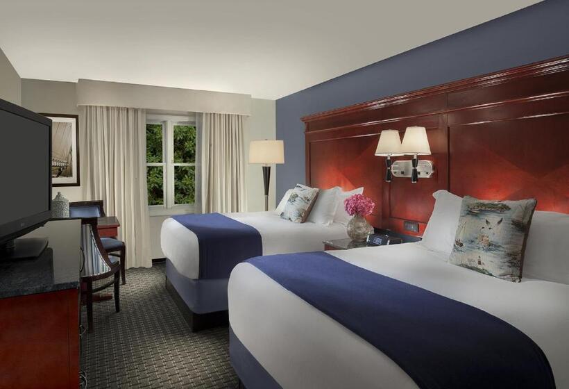 标准间, Bristol Harbor Inn