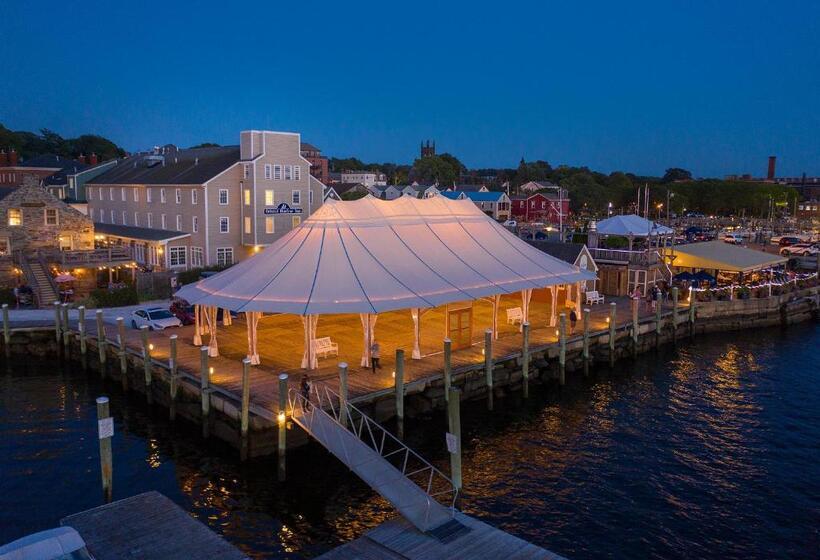 带大床的标准工作室, Bristol Harbor Inn