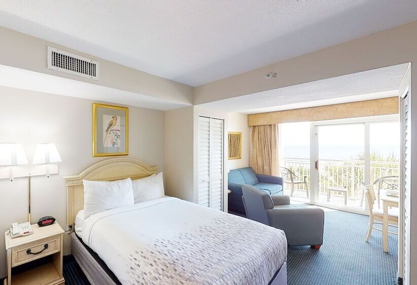 Студия Стандарт Вид на Море, Camelot By The Sea By Oceana Resorts