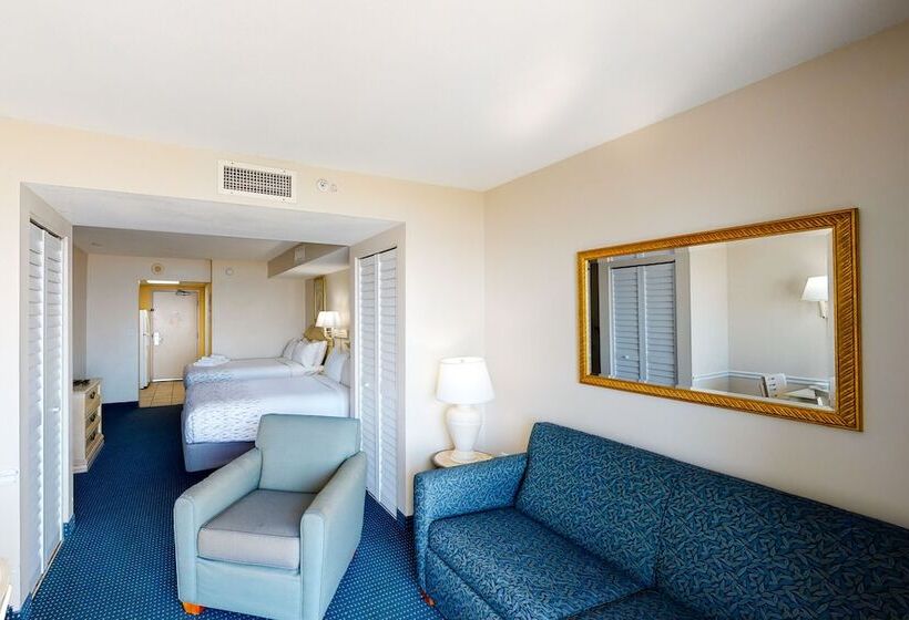 Студия Стандарт Вид на Море, Camelot By The Sea By Oceana Resorts