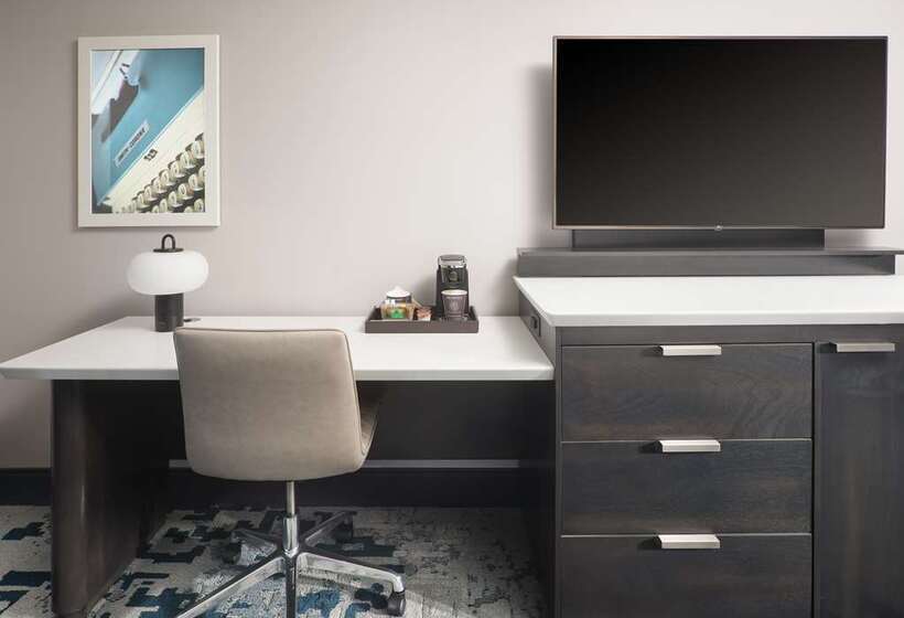 اتاق استاندارد, Hilton Club The Quin New York
