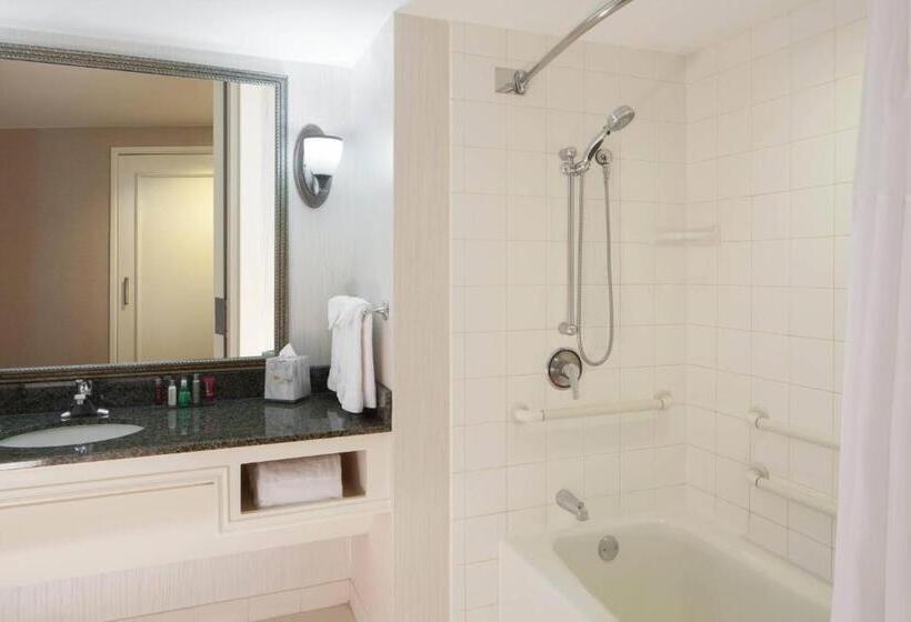 Стандартный Номер Кровать Кинг, Houston Marriott Sugar Land
