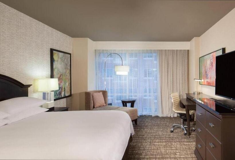 Стандартный Номер Кровать Кинг, Houston Marriott Sugar Land