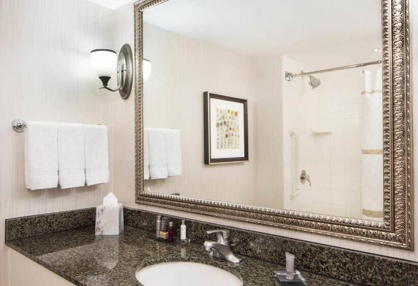 Номер Стандарт 2 Двуспальные Кровати, Houston Marriott Sugar Land