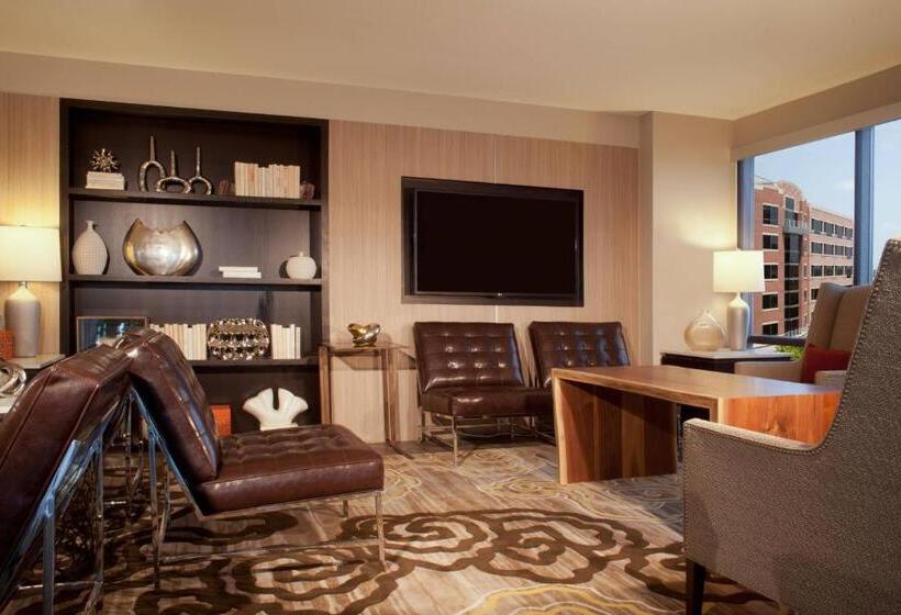Стандартный Номер Кровать Кинг, Houston Marriott Sugar Land