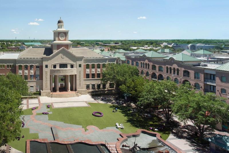 Стандартный Номер Кровать Кинг, Houston Marriott Sugar Land