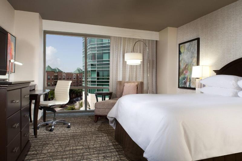 Стандартный Номер Кровать Кинг, Houston Marriott Sugar Land