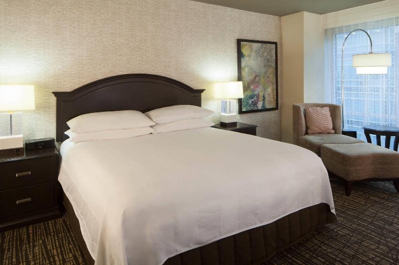 Стандартный Номер Кровать Кинг, Houston Marriott Sugar Land