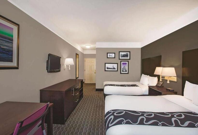 디럭스 룸, La Quinta Inn & Suites By Wyndham Beaumont West