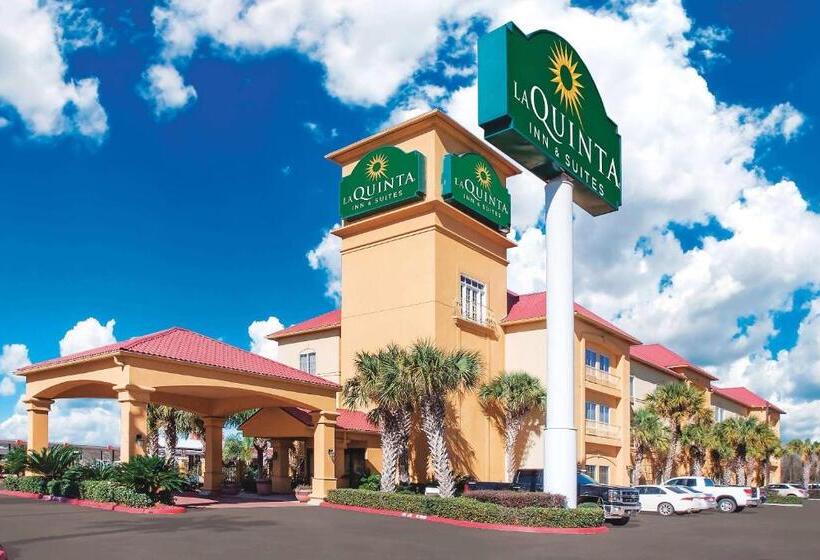 장애인을 위한 스위트, La Quinta Inn & Suites By Wyndham Beaumont West
